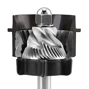 Электрическая кофемолка Cloer с конической мельницей, для 2-12 чашек и 300 г кофейных зерен, 150 Вт, регулируемый помол synthetic.ua - Фото 1