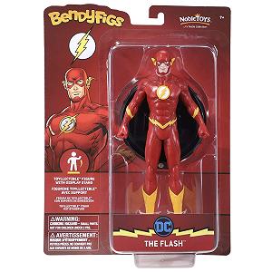 Фігурка Bendyfig DC Флеш (Comic) 19 см synthetic.ua - Фото 1