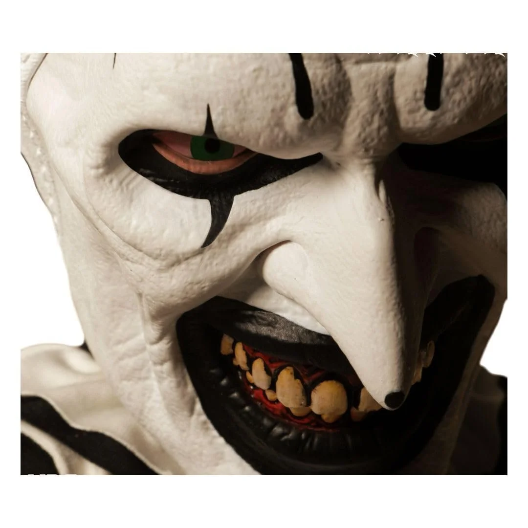 Кукла MDS Mega Scale Terrifier Art The Clown with Sound 38 см, фото №8 Кукла MDS Mega Scale Terrifier Art The Clown with Sound 38 см, фото №8