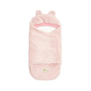 Комплект демісезоний для новонародженого Teddy рожевий synthetic.ua - Фото 1