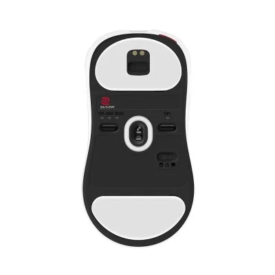 Мышка Zowie ZA13DW Wireless White (9H.N4RBE.A3E), фото №2 Мышка Zowie ZA13DW Wireless White (9H.N4RBE.A3E), фото №2