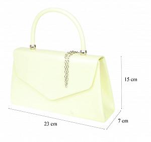 Кла́тч Girly Handbags Маленький Жесткий Для Женщин synthetic.ua - Фото 1