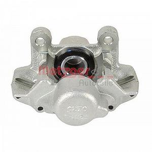 Тормозной суппорт METZGER 6260385 для MERCEDES-BENZ задний мост слева synthetic.ua - Фото 1