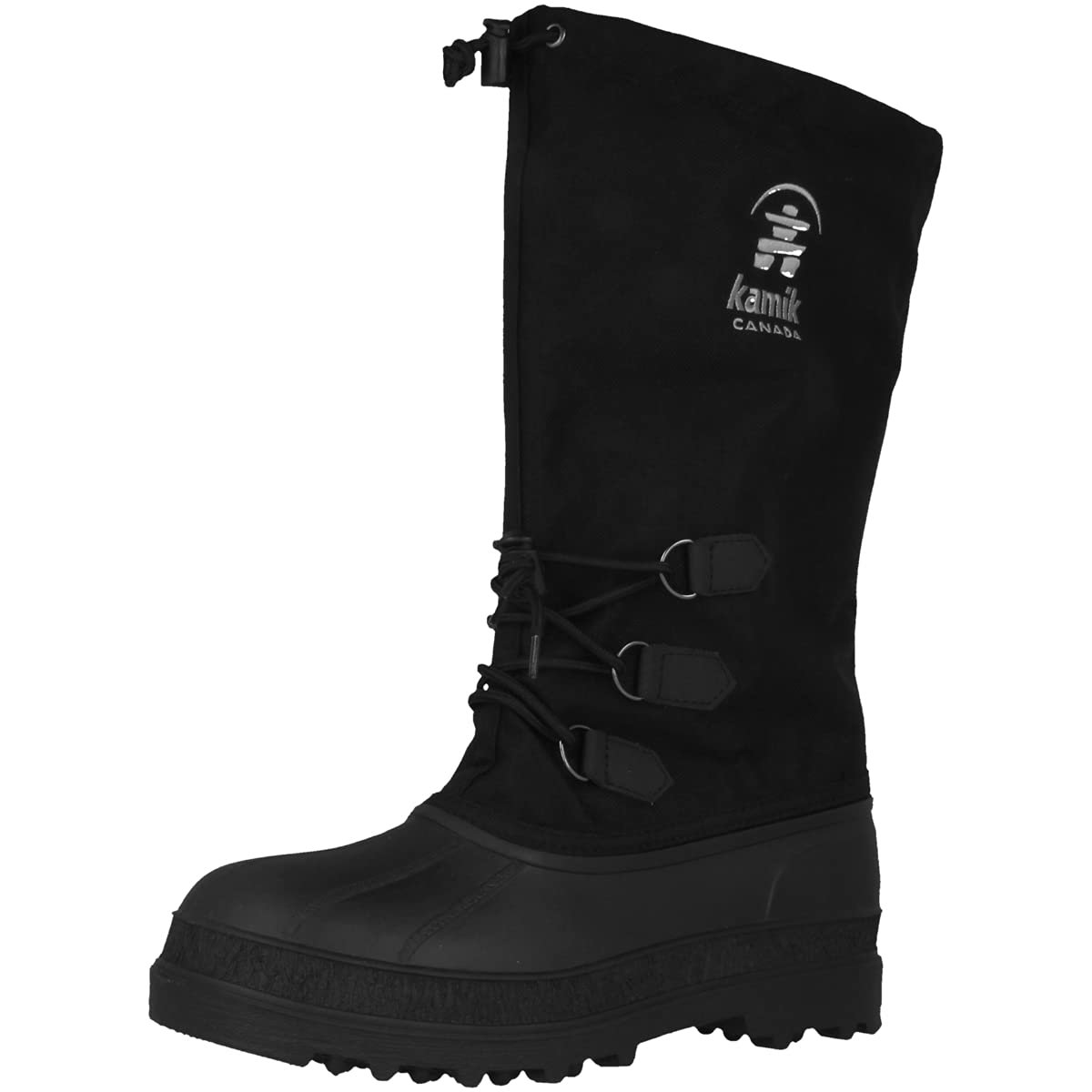 Сапоги Kamik Canuck Мужские Black NK0012 °C, фото №4