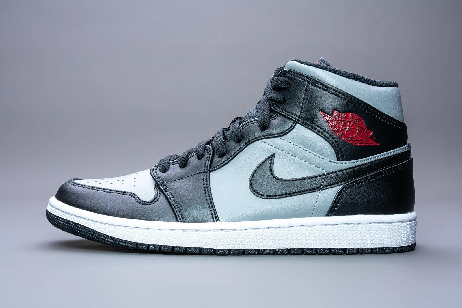 Кроссовки Jordan Air 1 Mid Hi-Top, фото №4