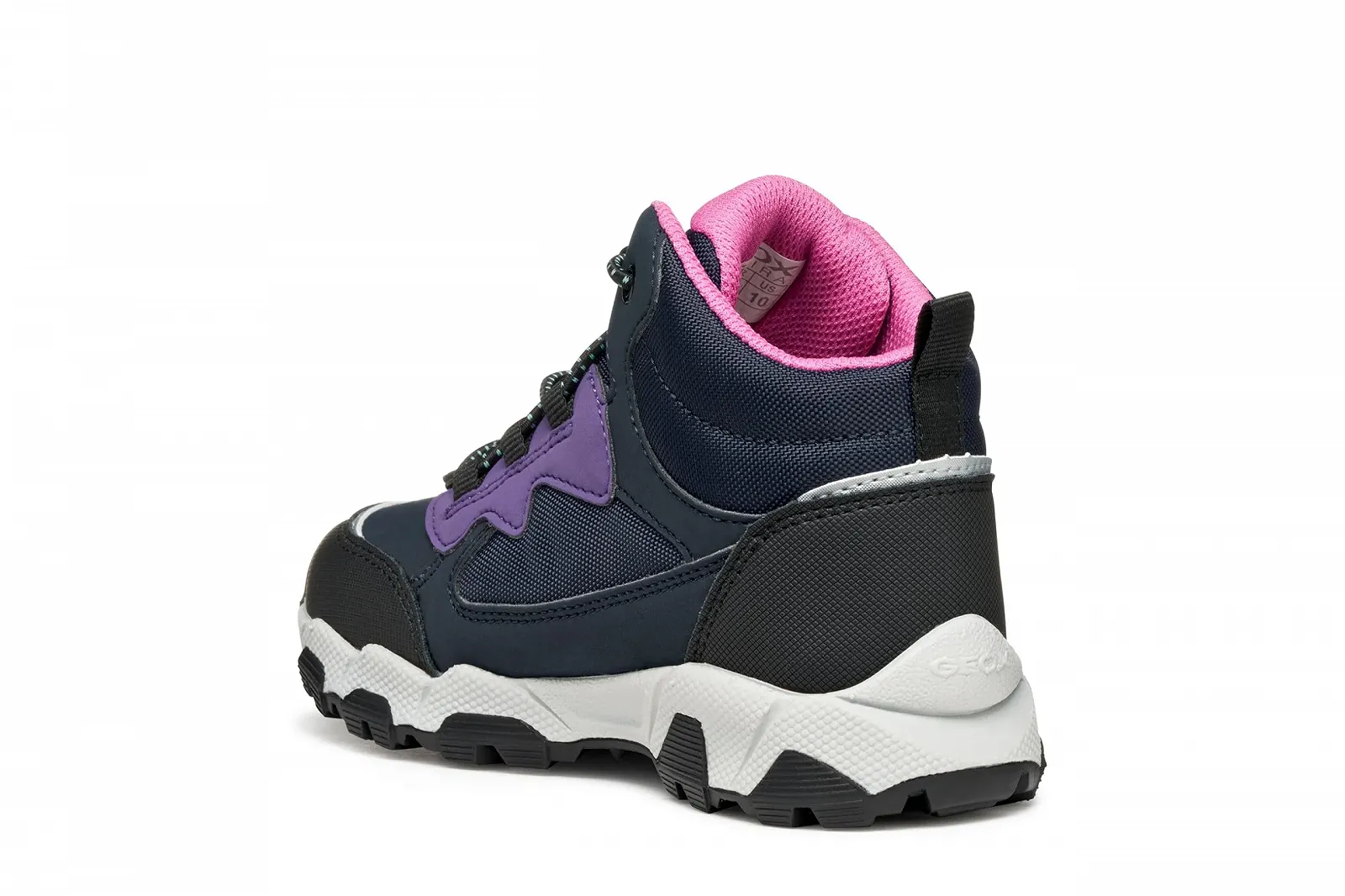 Кроссовки Geox Magnetar G. B Abx для девочки, фото №4