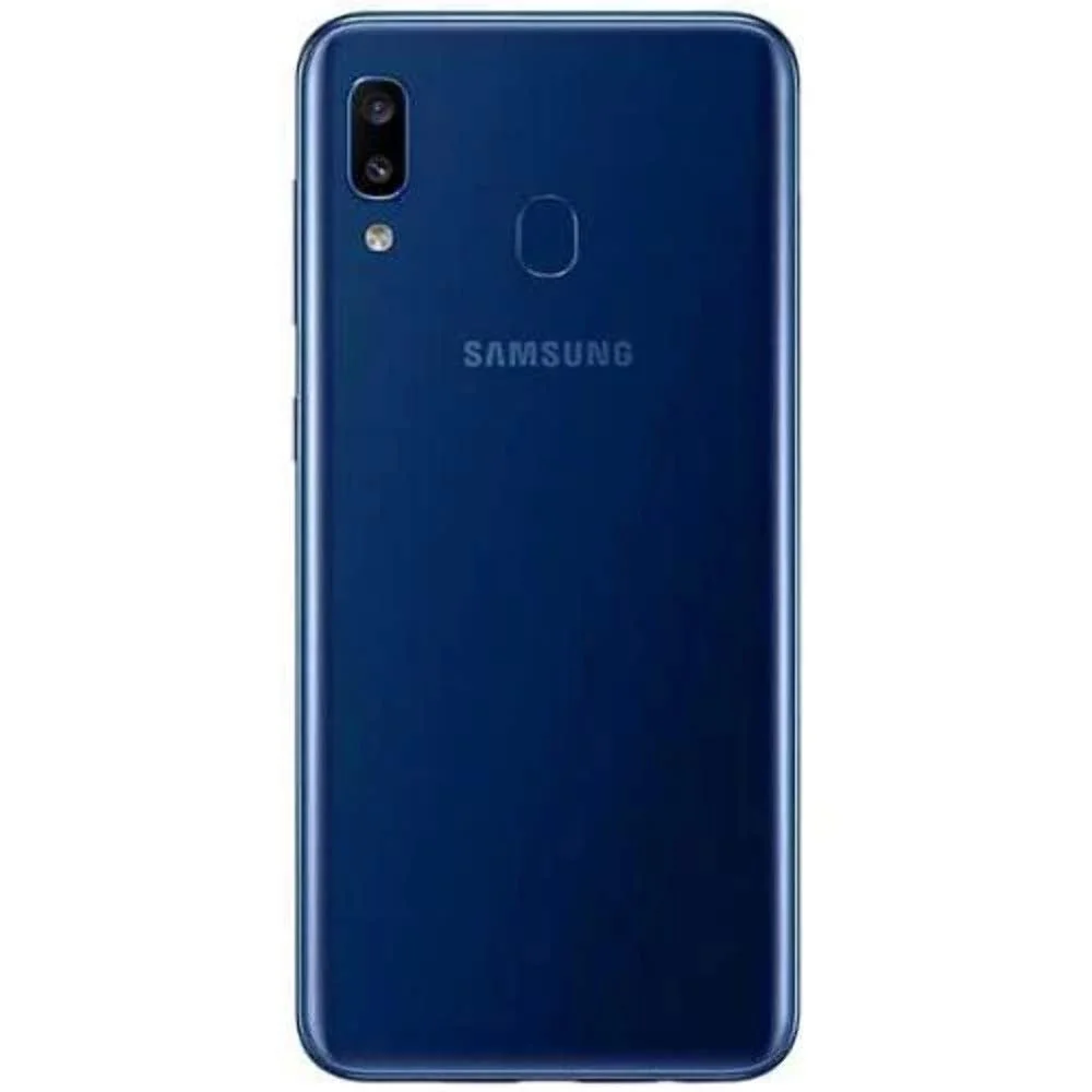 Смартфон Samsung Galaxy A20 SM-A205F/DS 32 GB 3 GB Dual SIM Blue, фото №5