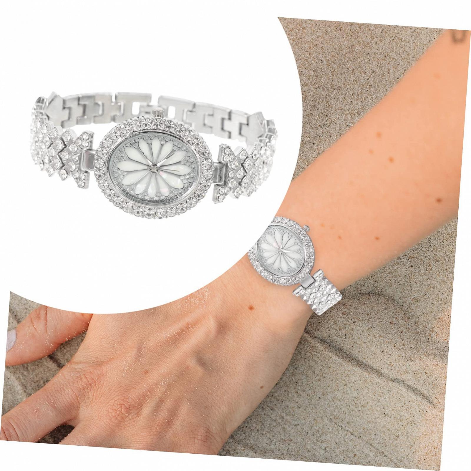 Женские Часы LIFKOME Простые Часы для Женщин Rhinestone Rose Gold, фото №5 Женские Часы LIFKOME Простые Часы для Женщин Rhinestone Rose Gold, фото №5