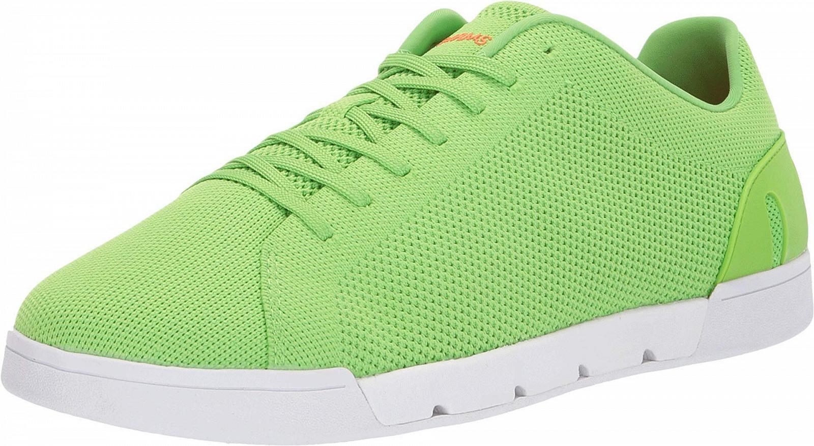 Кросівки SWIMS Breeze Tennis Knit Легкі M, фото №1 Кросівки SWIMS Breeze Tennis Knit Легкі M, фото №1