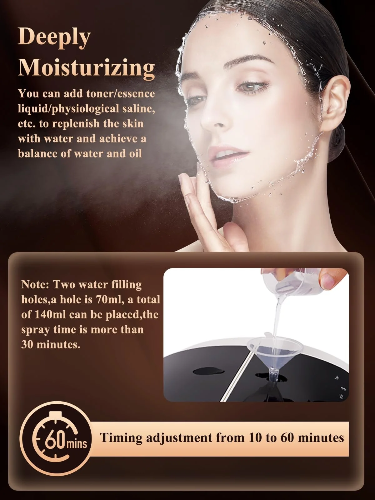 LED Маска для світлової терапії обличчя CENBEII, фото №3 LED Маска для світлової терапії обличчя CENBEII, фото №3