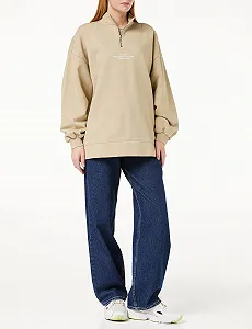 Женский свитшот Dr. Denim Miya synthetic.ua - Фото 1