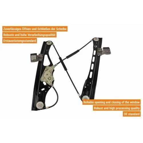 Склопідйомник VAICO V30-1537 для MERCEDES-BENZ, фото №2 Склопідйомник VAICO V30-1537 для MERCEDES-BENZ, фото №2