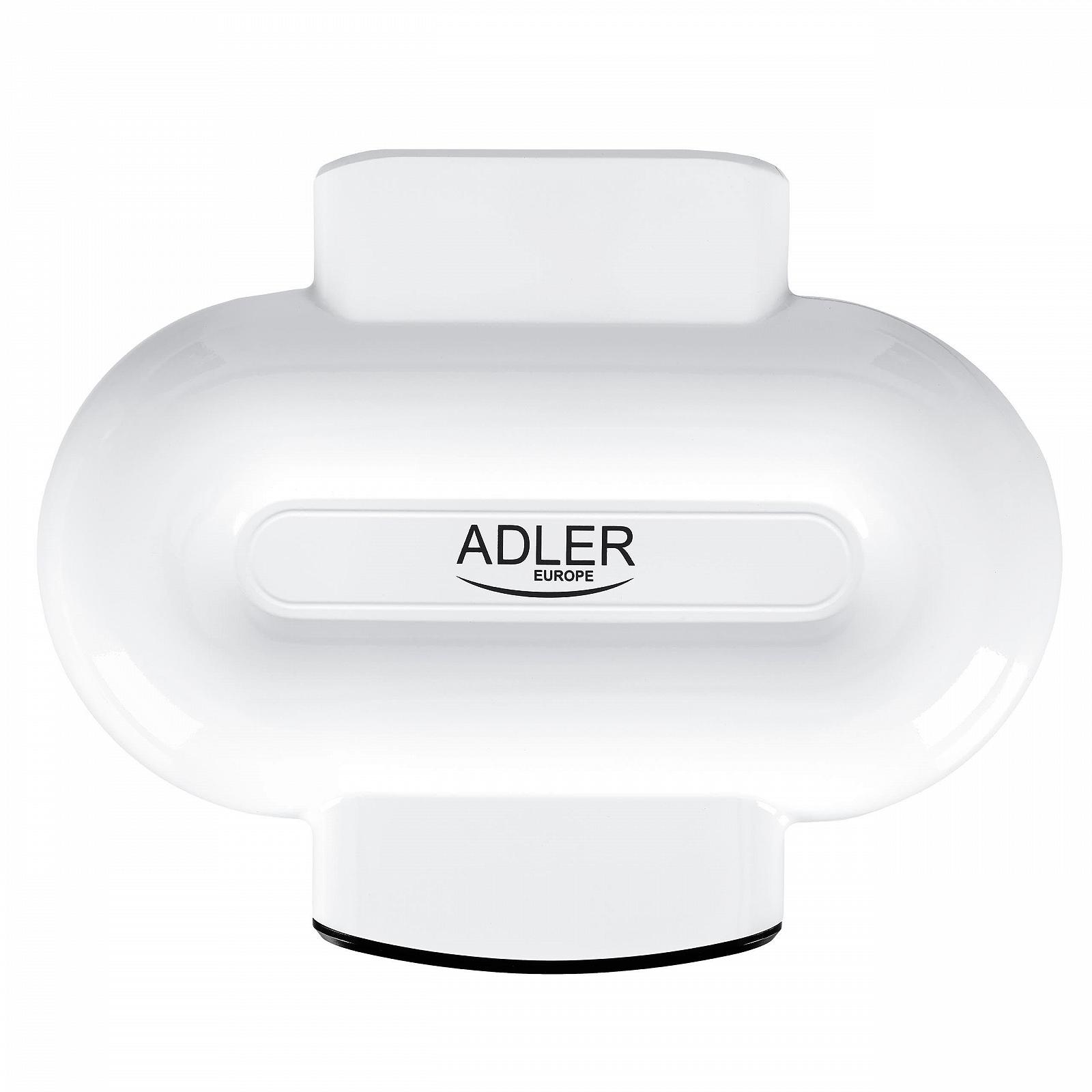 Вафельниця ADLER EUROPE AD3062, 1400 Вт, для хрустких чаш, антипригарне покриття, фото №5