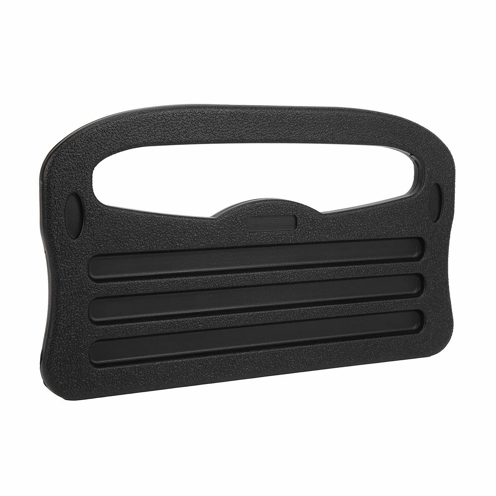 Підставка для ноутбука на кермо. Стільниця з рифленою задньою частиною для їжі, напоїв та аксесуарів, фото №3