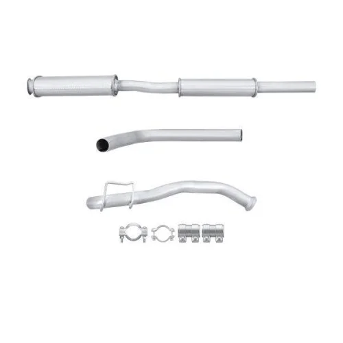 Глушник середній HELLA 8LC 366 025-601 Easy2Fit, фото №2