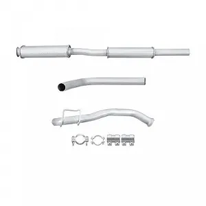 Глушник середній HELLA 8LC 366 025-601 Easy2Fit synthetic.ua - Фото 1