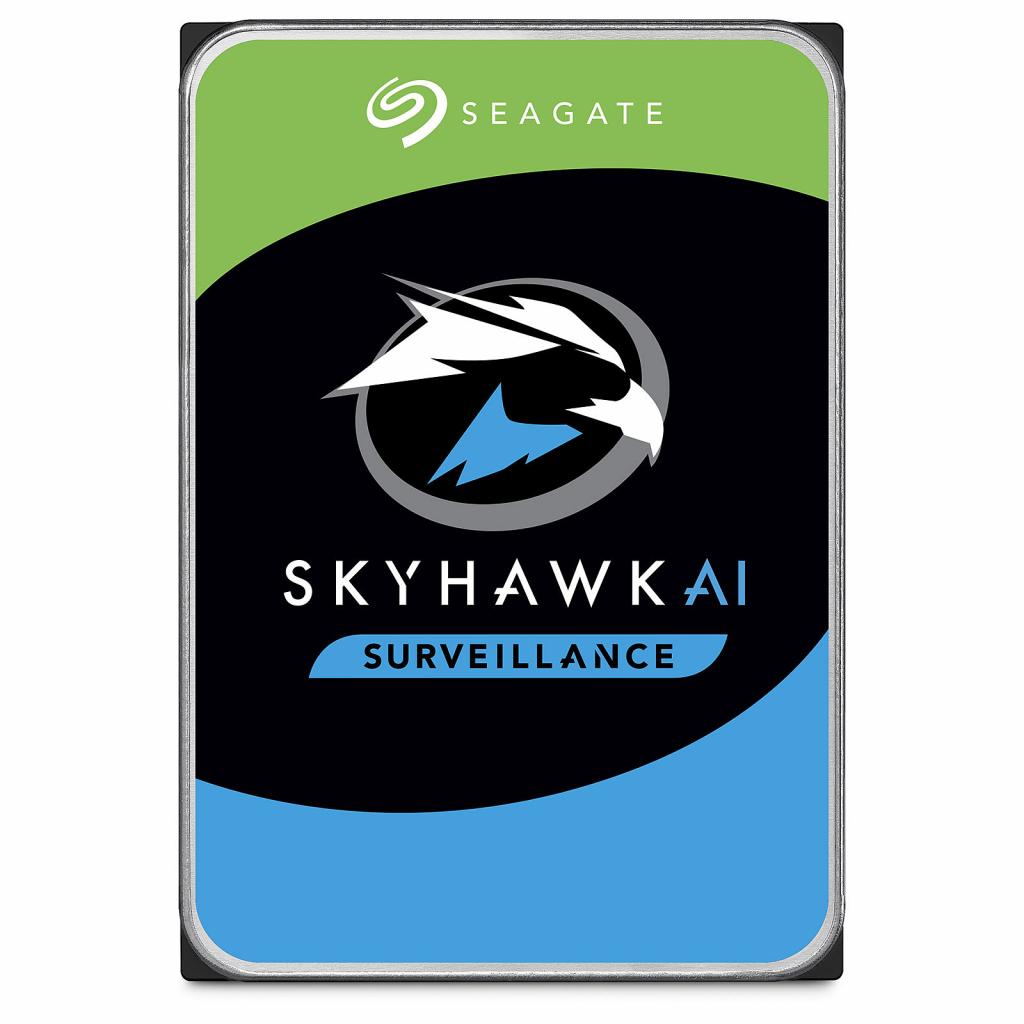 Внутрішній жорсткий диск Seagate 3.5" 8TB ST8000VE001, фото №1