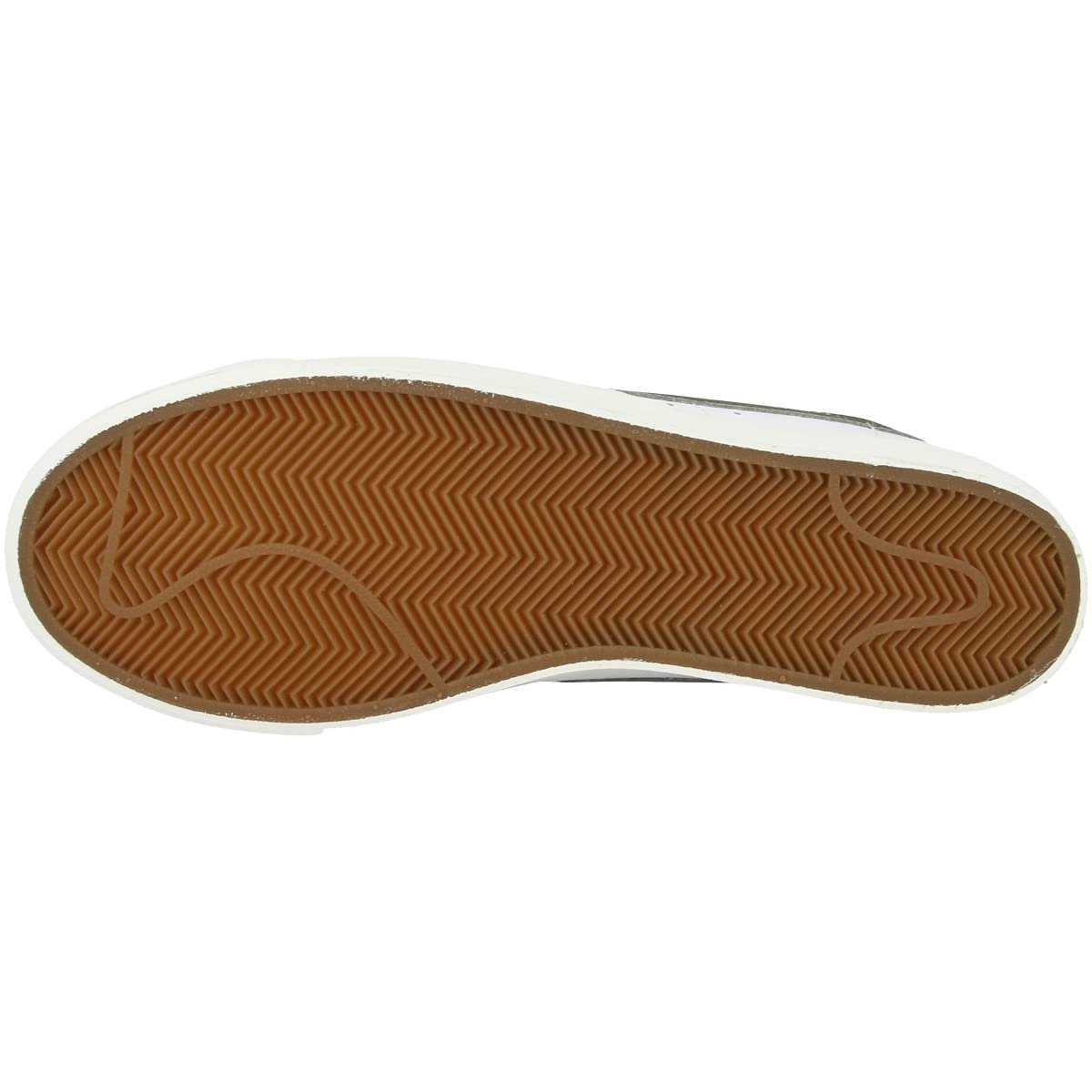 Кросівки Nike Blazer Low Leather Білі/Чорні чоловічі, фото №5