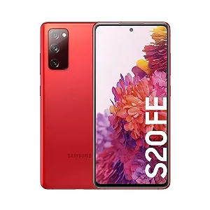 Смартфон Samsung Galaxy S20 FE 4G 128 GB розблокований Red - Фото 1