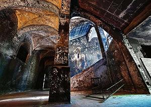 Пазл Ravensburger Lost Places 12001393 Alpenhaus Graffito Beelitzer Heilstätten 1000 элементов от 14 лет цена на synthetic.ua - Фото 1 Пазл Ravensburger Lost Places 12001393 Alpenhaus Graffito Beelitzer Heilstätten 1000 элементов от 14 лет synthetic.ua - Фото 1