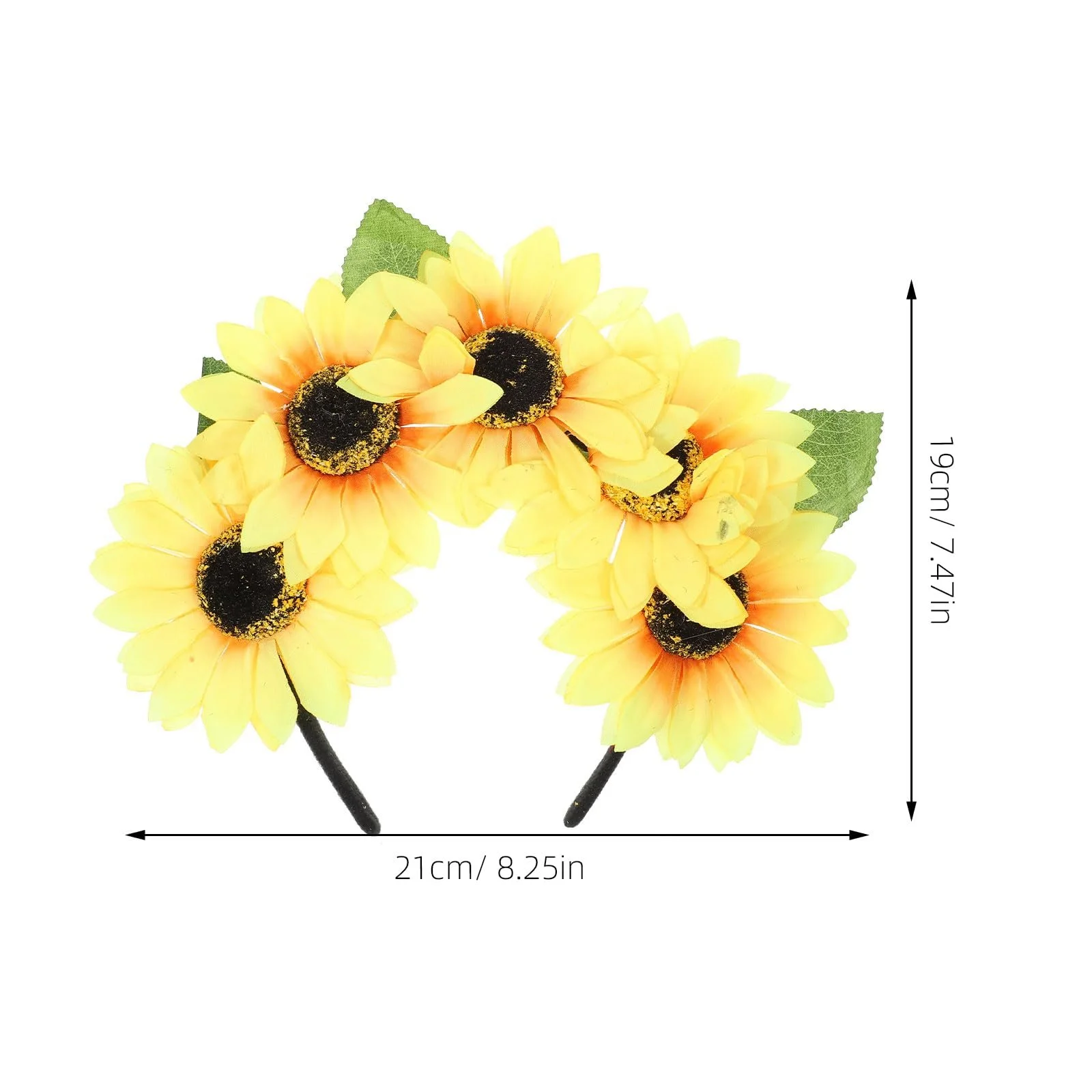 Обруч на голову FRCOLOR, фото №2 Обруч на голову FRCOLOR, фото №2