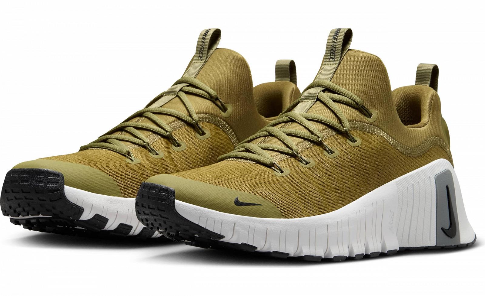 Чоловічі Кросівки Nike Free Metcon 6 для Тренувань, фото №9