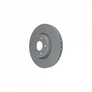 Тормозной диск ATE 24.0130-0244.1 для VAG передняя ось synthetic.ua - Фото 1