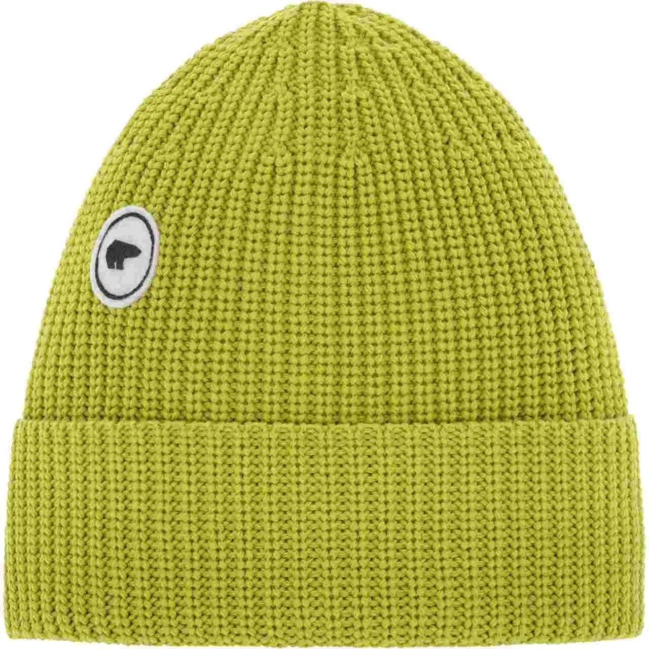 Шапка Eisbär детская лайм, зеленая, фото №1 Шапка Eisbär детская лайм, зеленая, фото №1