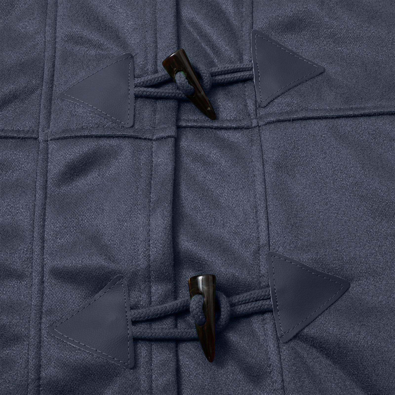 Жіноча зимова куртка з капюшоном hehiy, утеплена, тепла, парка, застібки-блискавки та ґудзики, фото №4 Жіноча зимова куртка з капюшоном hehiy, утеплена, тепла, парка, застібки-блискавки та ґудзики, фото №4