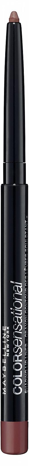 Карандаш для губ Maybelline Color Sensational Shaping No. 08 Gone Greige Набор из 3, фото №2 Карандаш для губ Maybelline Color Sensational Shaping No. 08 Gone Greige Набор из 3, фото №2