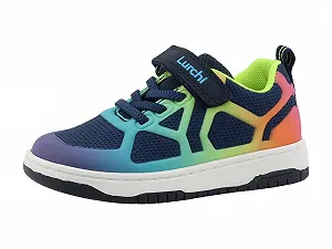 Кросівки Lurchi 95L0103001 для дівчат synthetic.ua - Фото 1