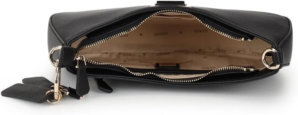 Женская сумка через плечо Guess Noelle Разноцветная, фото №5