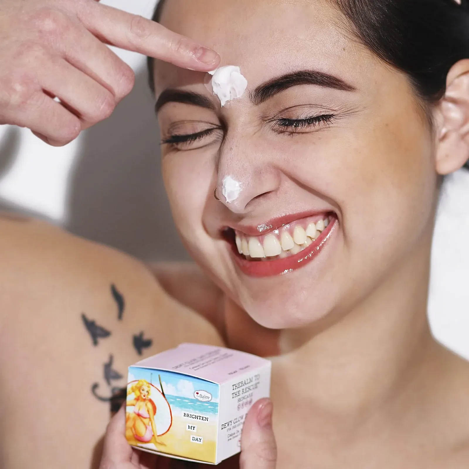 Денний крем Dewy Glow 30 мл, фото №2