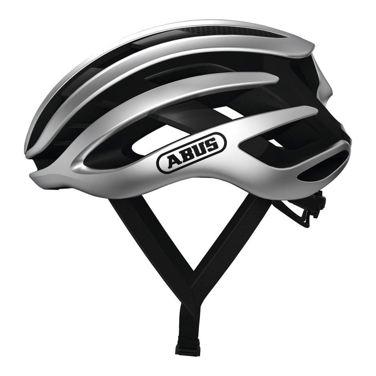 Шолом ABUS AirBreaker Road Bike, фото №1