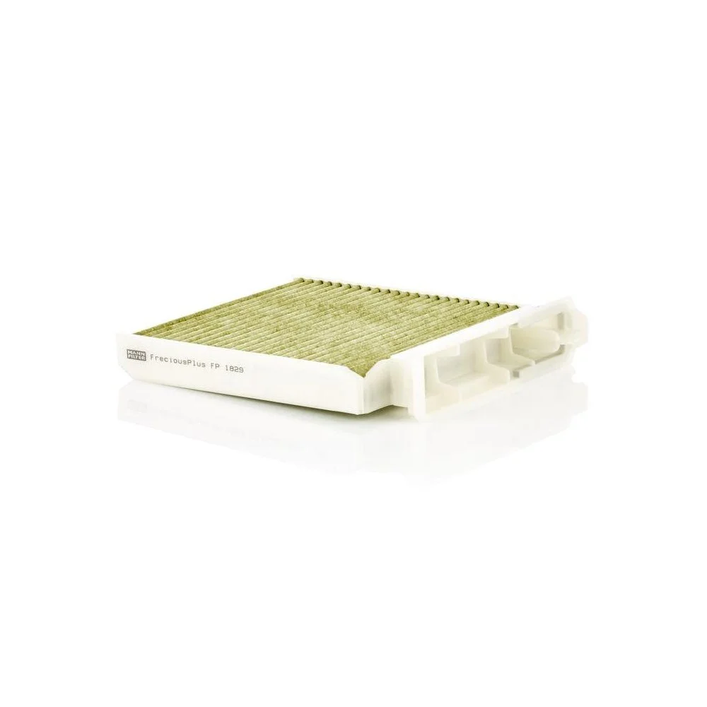 Фильтр салона MANN-FILTER FP 1829 FreciousPlus для NISSAN RENAULT, фото №1