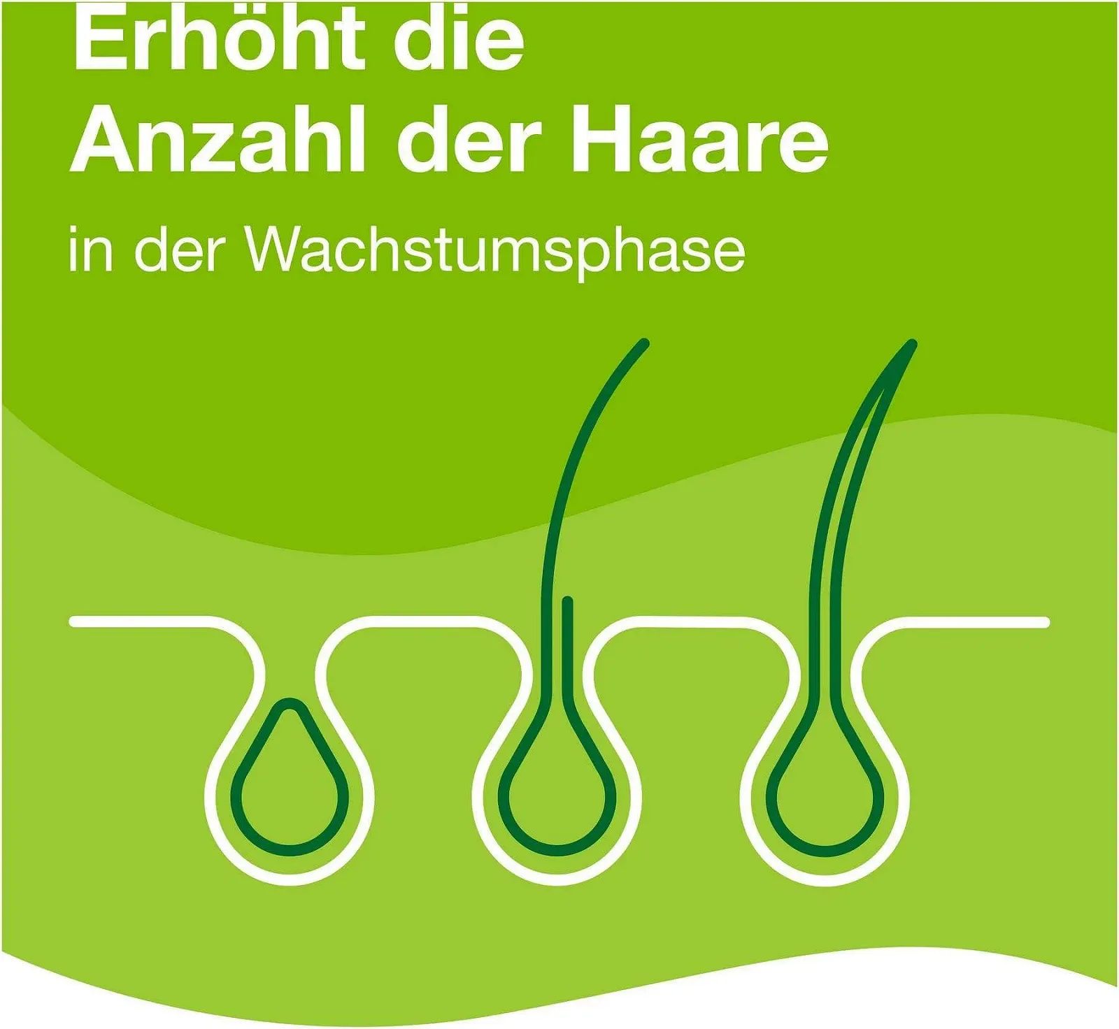 Капсули PRIORlN 3 x 120 Капсул для волосся з поживними речовинами - при гормональному спадковому випадінні волосся та розладах росту волосся, фото №7