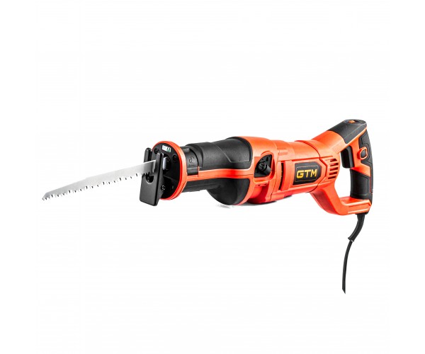 Пила шабельна RS210/1000E 1000Вт,1000-2800х/хв, дерево/кол.мет/сталь-210/28/10мм, фото №4