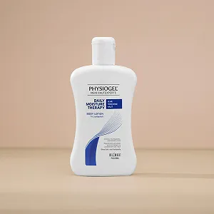Лосьон для тела PHYSIOGEL Daily Moisture Therapy 200 мл - Увлажняющий лосьон для очень сухой кожи - Крем для тела для быстрого увлажнения synthetic.ua - Фото 1