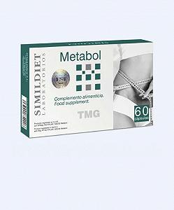 Simildiet Метабол капсули для схуднення (Metabol)