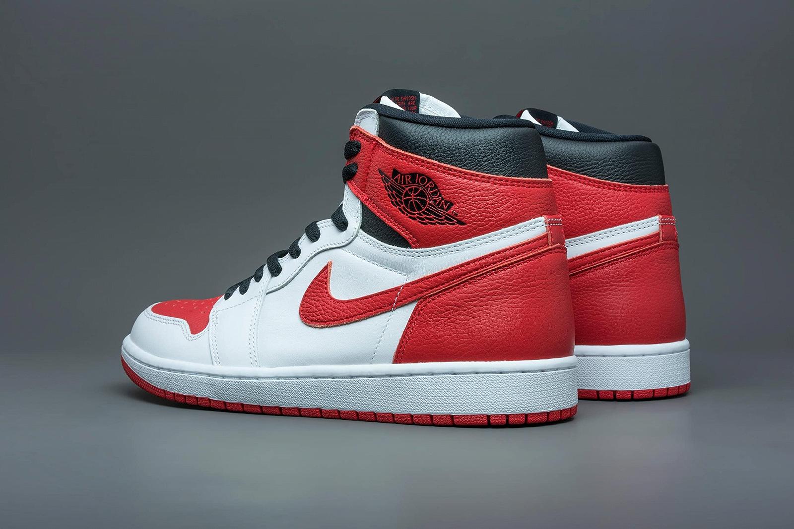 Кроссовки Jordan Air 1 Mid Hi-Top, фото №8