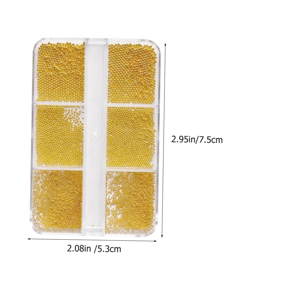 Міні Перлини minkissy Рожеве Золото та Антрацит Круглі для дизайну нігтів, фото №5 Міні Перлини minkissy Рожеве Золото та Антрацит Круглі для дизайну нігтів, фото №5