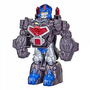 Фигурка-трансформер Optimus Primal, 11 см, разноцветный - Фото 1