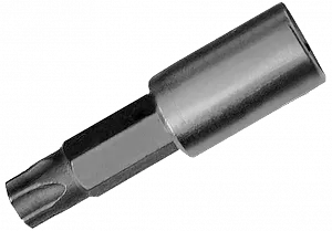 Головка-бита SW-STAHL 05349SB 1/2 T-профиль T70 x 80 мм - Фото 1