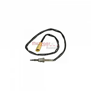 Датчик температури відпрацьованих газів METZGER 0894535 VW VAG - Фото 1