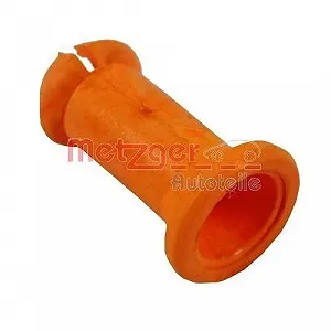 Воронка масляного щупа METZGER 8001022 для VAG synthetic.ua - Фото 1