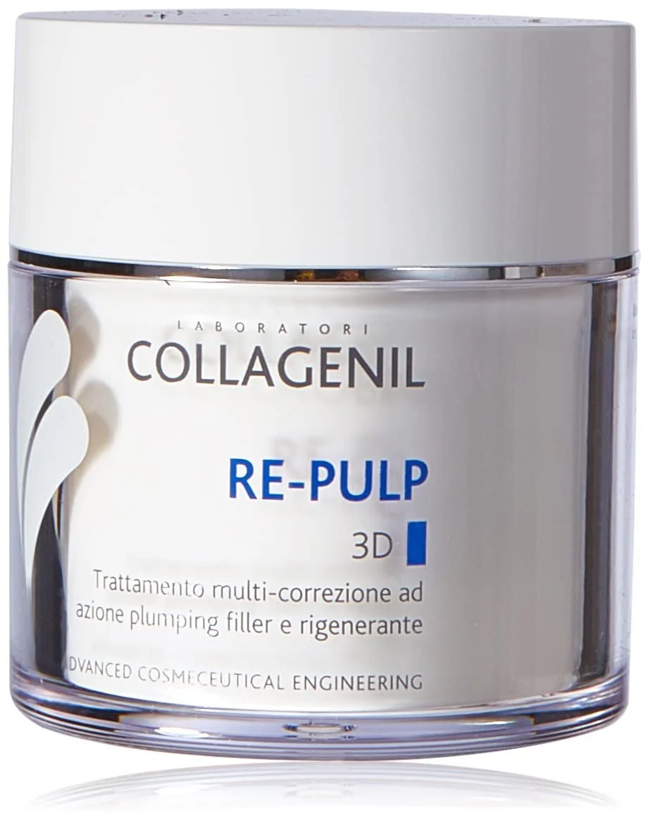 Крем для обличчя Collagenil Re-pulp 3D 50 мл, фото №1 Крем для обличчя Collagenil Re-pulp 3D 50 мл, фото №1