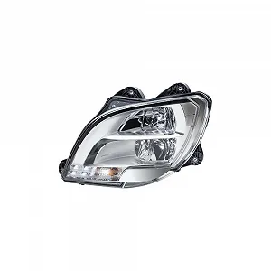 Фара головного света HELLA 1EX 010 116-711 для DAF, левая - Фото 1