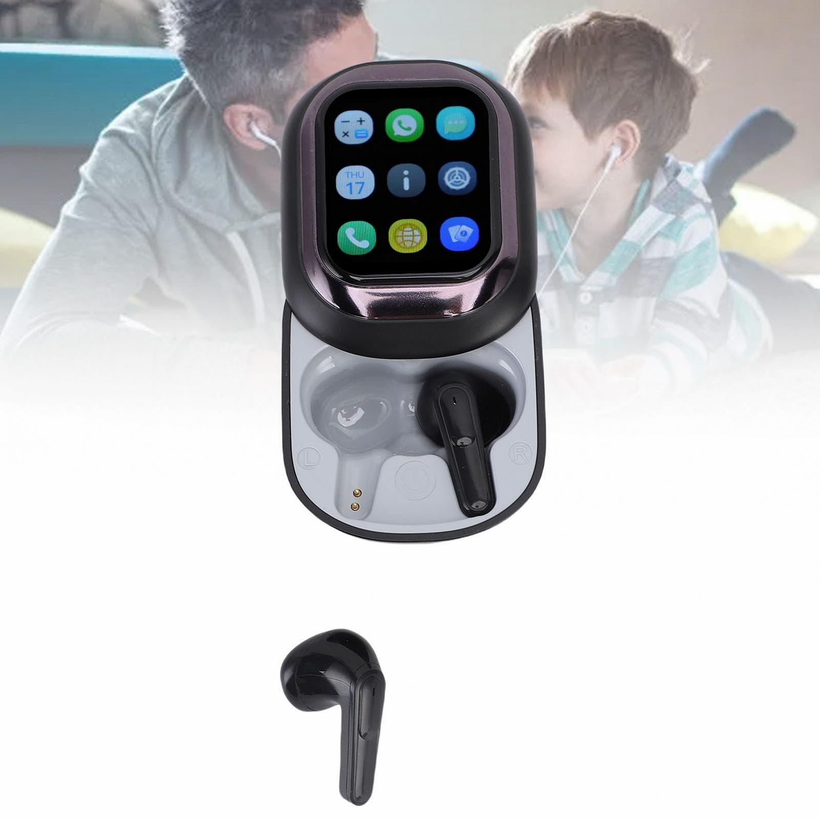 Навушники-перекладачі, 133 мови, з дорожнім кейсом Black, фото №4