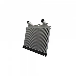 Интеркулер HELLA 8ML 366 340-161 для MAN - Фото 1