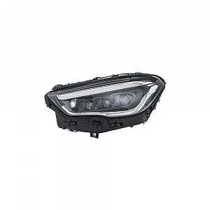 Фара HELLA 1LX 013 074-731 для MERCEDES-BENZ, левая - Фото 1